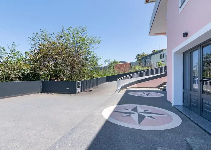 Villa Pearl Santana (Madeira)